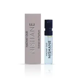 Nishane Hacivat Oud 2ML 0,06 fl. oz. oficiálna vzorka parfumu